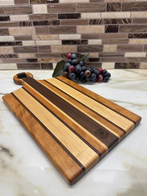 Heritage Hosting Board 15 3/4” x 7 1/2”