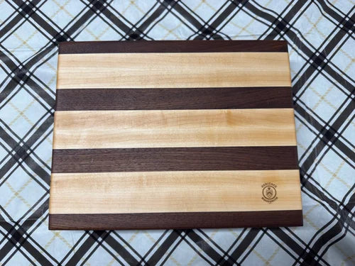 Edge Grain Prep Board