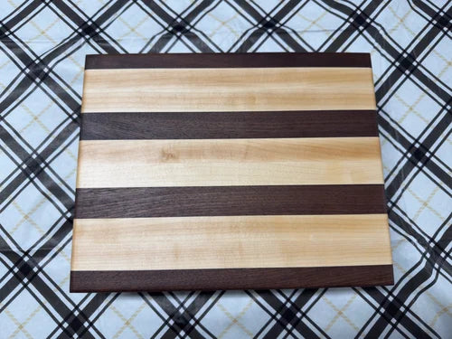 Edge Grain Prep Board