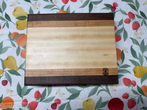 Edge Grain Prep Board