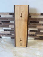Wall-Mounted Wooden Bottle Opener – 4" x 12" | American Proud