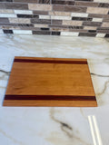 Prep Board – Edge Grain Mixed Hardwood