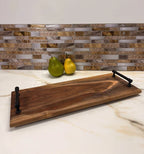 The Compact Serve Tray (18” x 7”)
