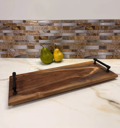 The Compact Serve Tray (18” x 7”)