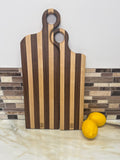Maple & Walnut Heritage Nested Charcuterie Board Set
