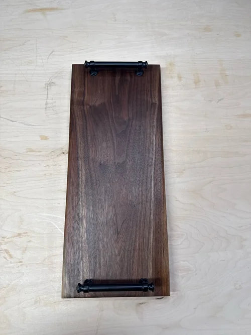 The Classic Entertainer Tray (18” x 7 1/2”)