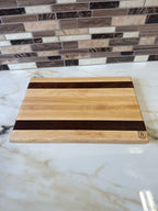 Prep Board – Edge Grain Mixed Hardwood