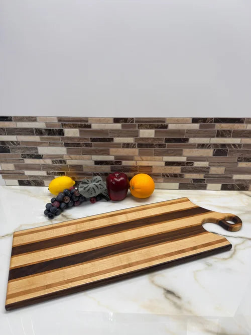 Heritage Hosting Board 23 1/4” x 8 1/2”