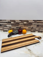 Heritage Hosting Board 23 1/4” x 8 1/2”