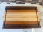 Heritage Cutting Board 18" × 12" × 1.5" — Edge Grain