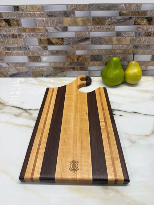 Heritage Hosting Board 16” x 8 1/4”