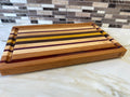 Heritage Cutting Board 18" × 12" × 1.5" — Edge Grain
