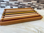 Heritage Cutting Board 18" × 12" × 1.5" — Edge Grain