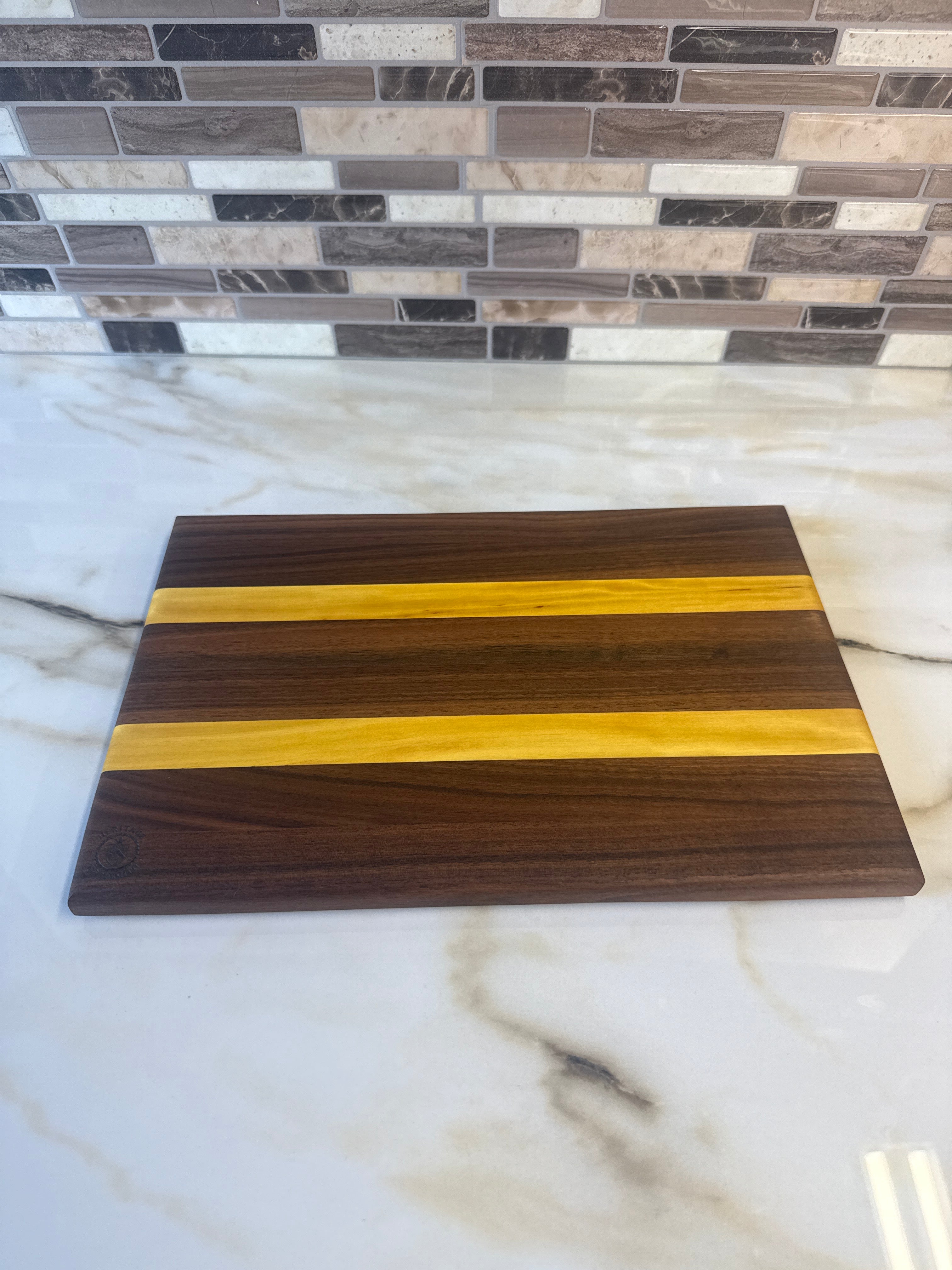Prep Board – Edge Grain Mixed Hardwood