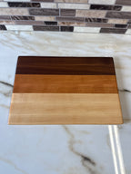 Prep Board – Edge Grain Mixed Hardwood