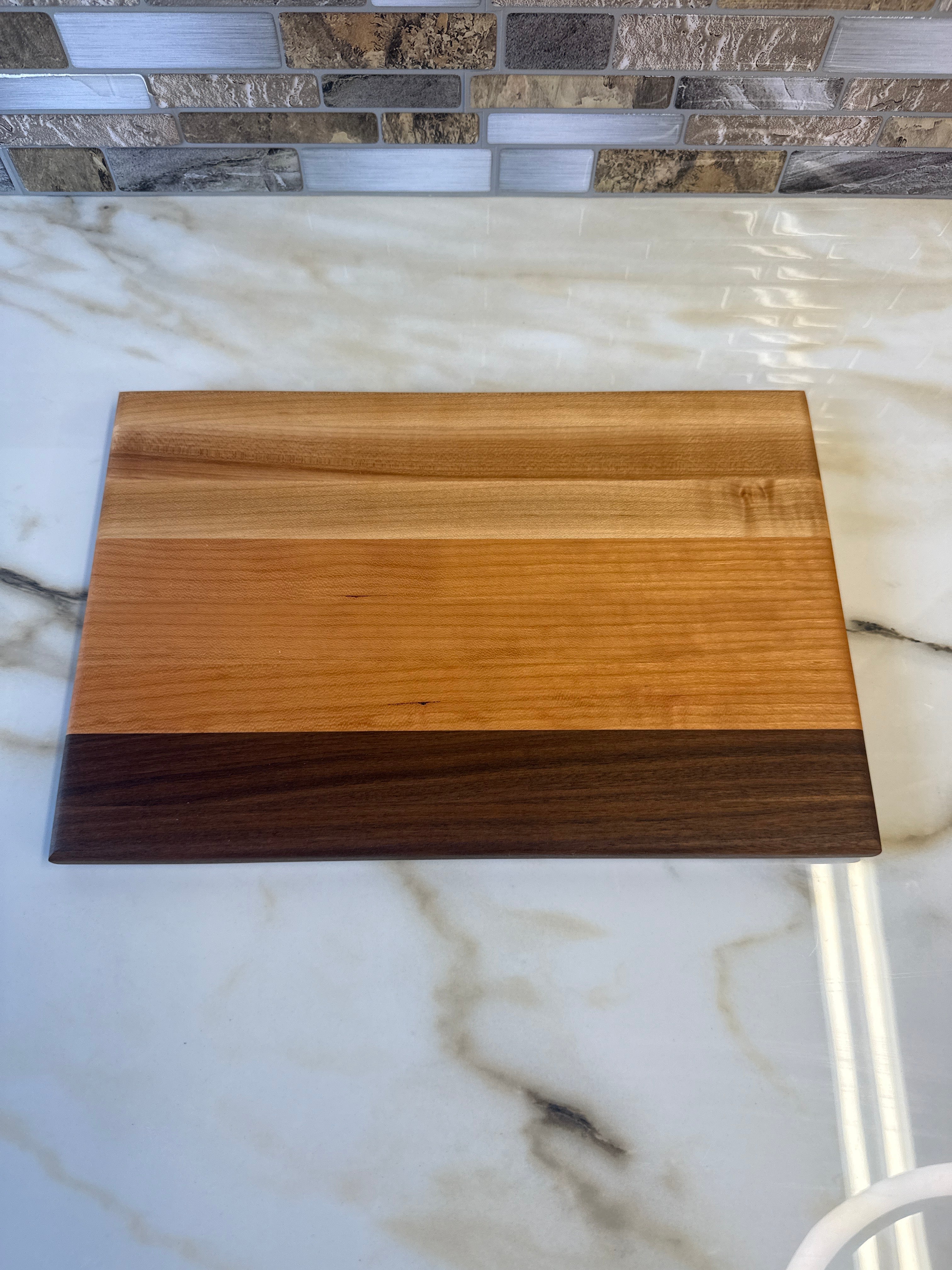 Prep Board – Edge Grain Mixed Hardwood