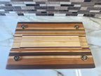 Heritage Cutting Board 18" × 12" × 1.5" — Edge Grain