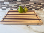 Heritage Cutting Board 18" × 12" × 1.5" — Edge Grain