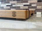 Heritage Cutting Board 18" × 12" × 1.5" — Edge Grain