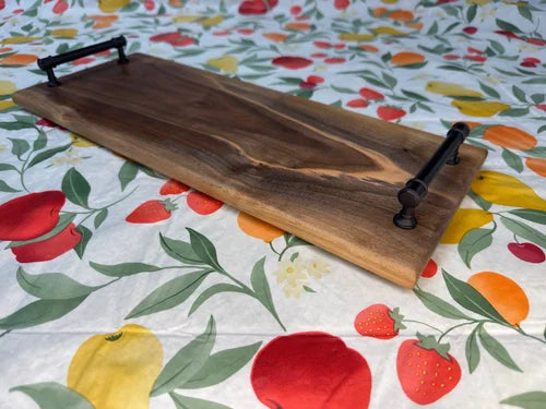 The Compact Serve Tray (18” x 7”)