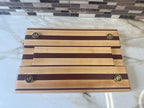 Heritage Cutting Board 18" × 12" × 1.5" — Edge Grain