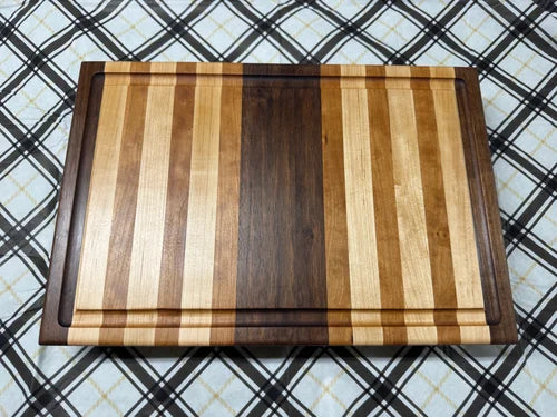 Edge Grain Cutting Board