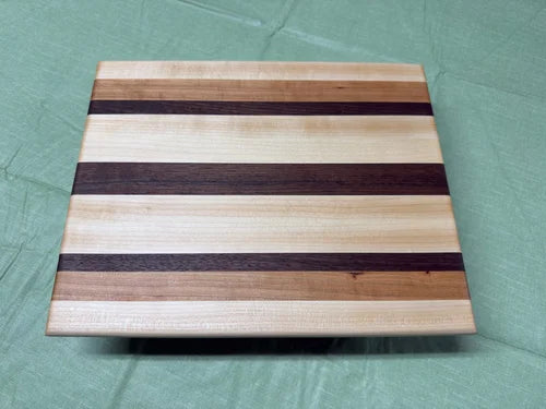 Edge Grain Prep Board