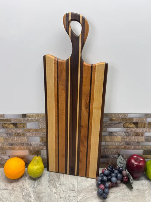 Heritage Hosting Board 23 1/4” x 8 1/2”