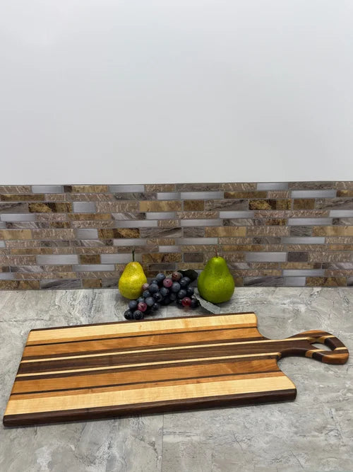 Heritage Hosting Board 23 1/4” x 8 1/2”