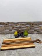 Heritage Hosting Board 23 1/4” x 8 1/2”