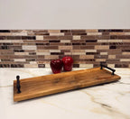 The Everyday Serve Tray (20 1/2” x 6 1/2”)