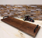 The Long Pour Serving Tray (24” x 7 1/2”)
