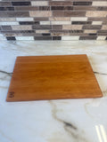 Heritage Essentials | Solid Cherry Prep Board