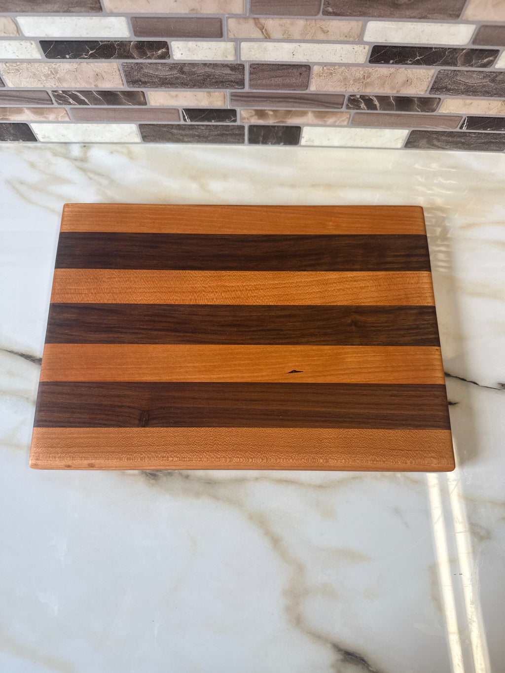 Prep Board – Edge Grain Mixed Hardwood
