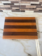 Prep Board – Edge Grain Mixed Hardwood
