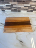 Prep Board – Edge Grain Mixed Hardwood