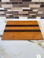 Prep Board – Edge Grain Mixed Hardwood