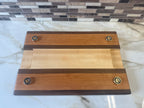 Heritage Cutting Board 18" × 12" × 1.5" — Edge Grain