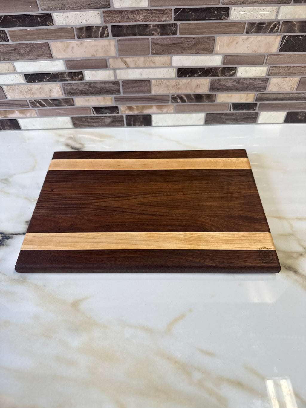 Prep Board – Edge Grain Mixed Hardwood