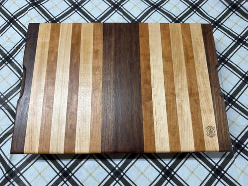 Edge Grain Cutting Board