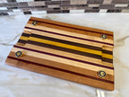 Heritage Cutting Board 18" × 12" × 1.5" — Edge Grain