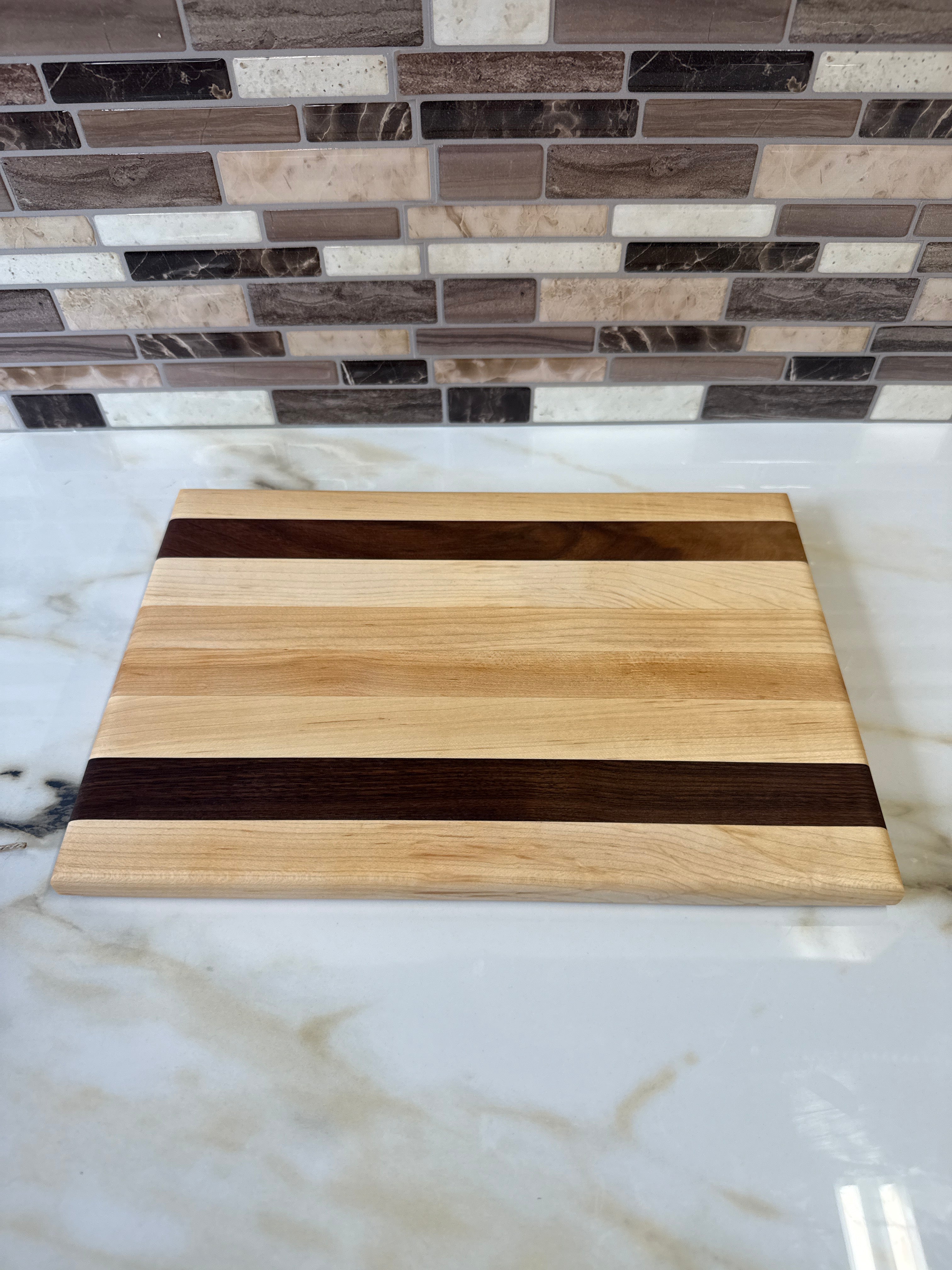 Prep Board – Edge Grain Mixed Hardwood