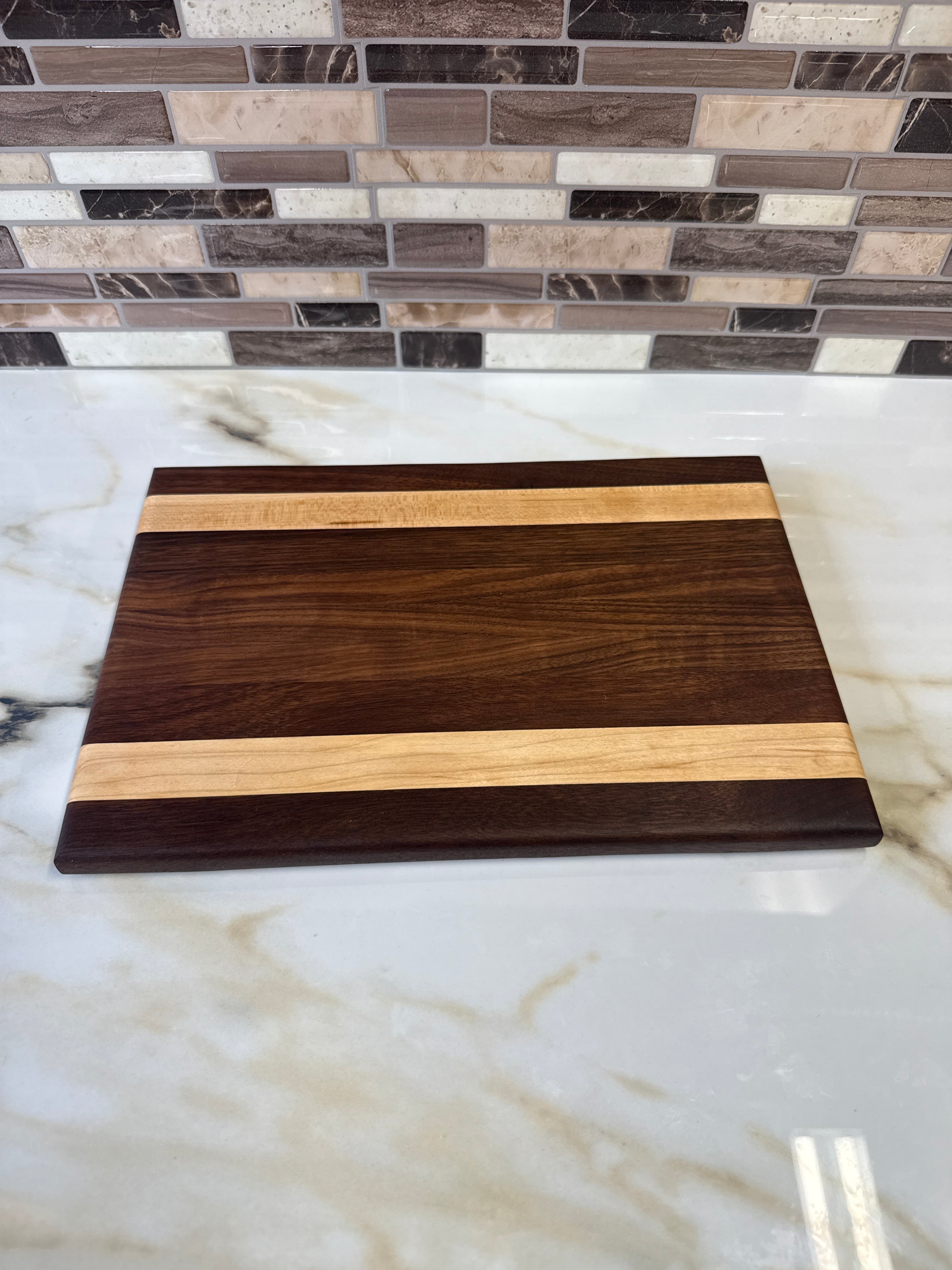 Prep Board – Edge Grain Mixed Hardwood