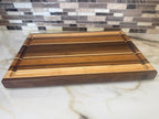 Heritage Cutting Board 18" × 12" × 1.5" — Edge Grain