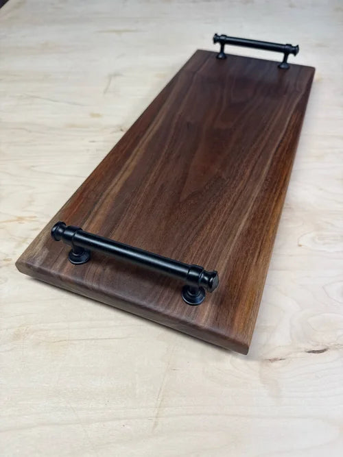 The Classic Entertainer Tray (18” x 7 1/2”)