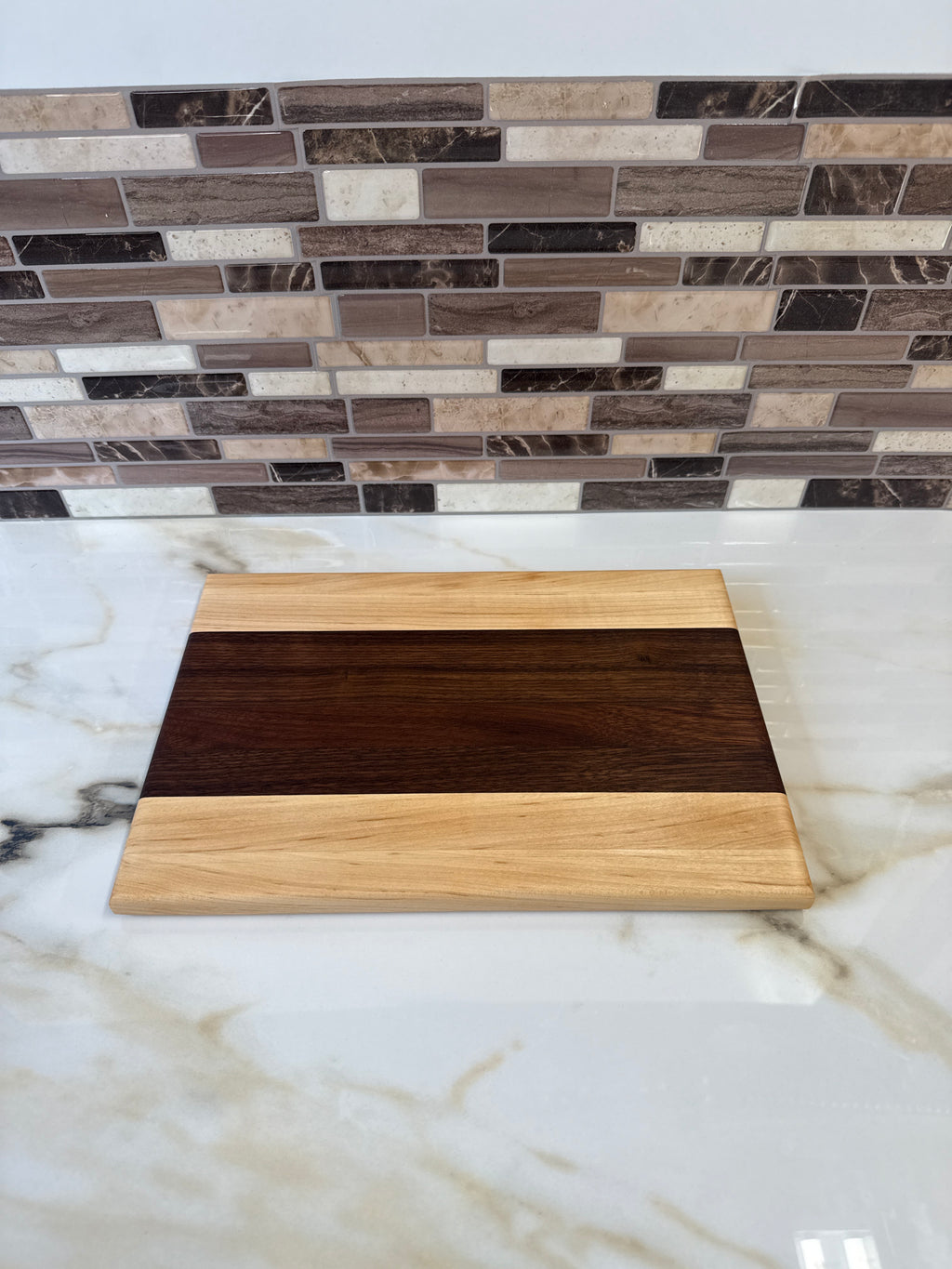 Prep Board – Edge Grain Mixed Hardwood