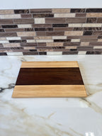 Prep Board – Edge Grain Mixed Hardwood
