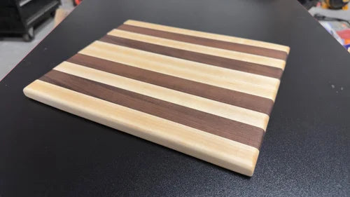 Edge Grain Prep Board