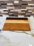 Prep Board – Edge Grain Mixed Hardwood
