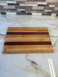 Prep Board – Edge Grain Mixed Hardwood